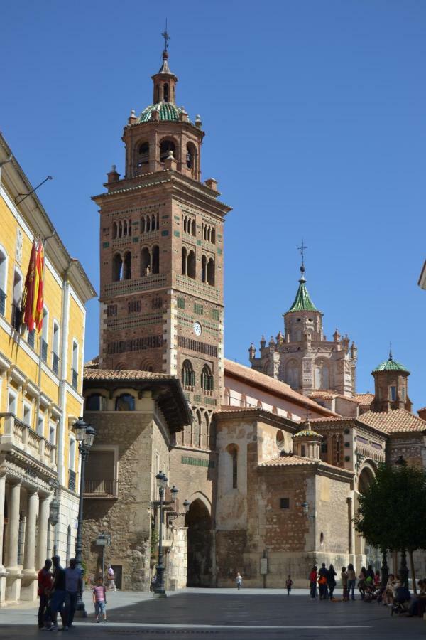 Marquesa De Las Jarras Teruel Exterior photo