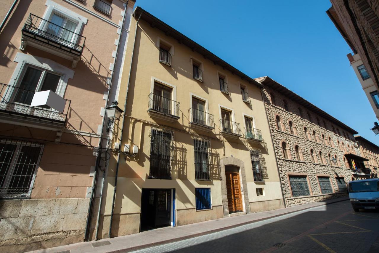 Marquesa De Las Jarras Teruel Exterior photo